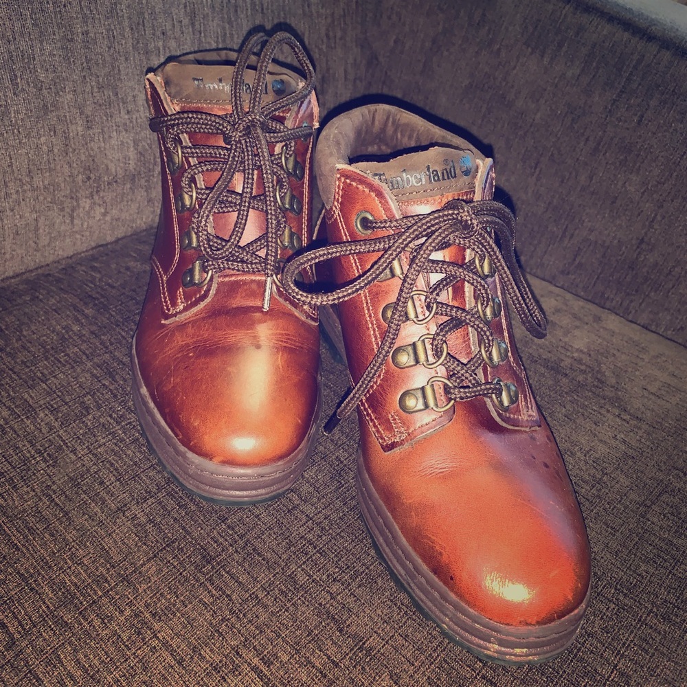 Timberland Boots